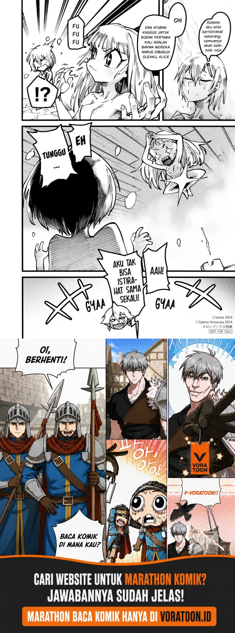 Reincarnation Coliseum Chapter 16.6 - Page 6