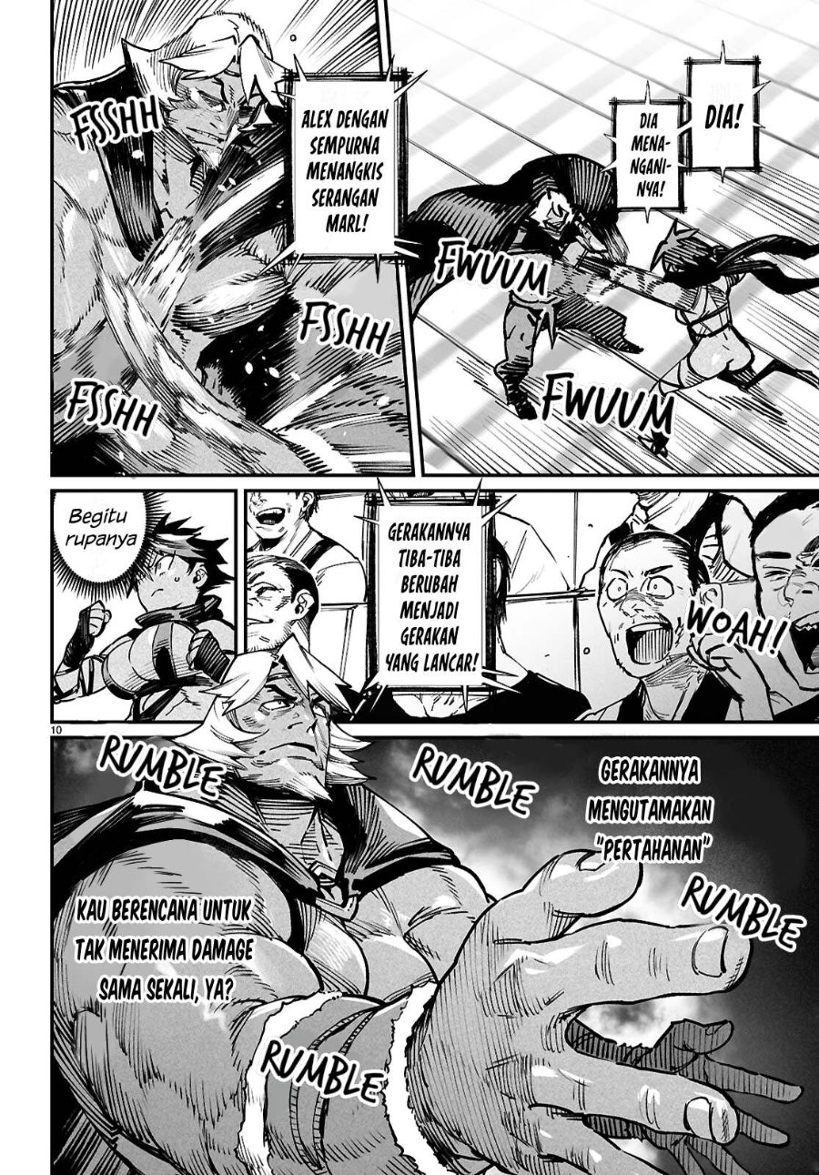 Baca Reincarnation Coliseum Chapter 25 Bahasa Indonesia page 24