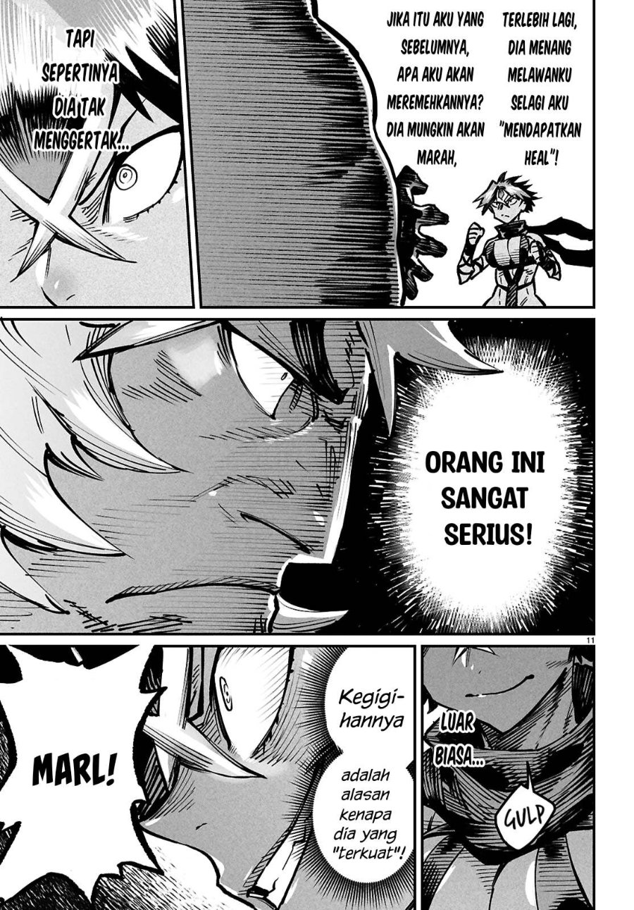 Baca Reincarnation Coliseum Chapter 25 Bahasa Indonesia page 26