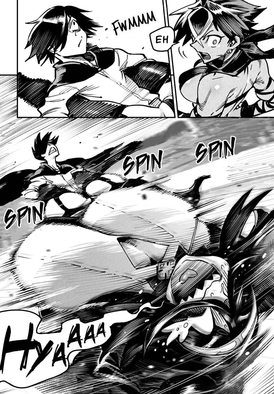 Baca Reincarnation Coliseum Chapter 25 Bahasa Indonesia page 28