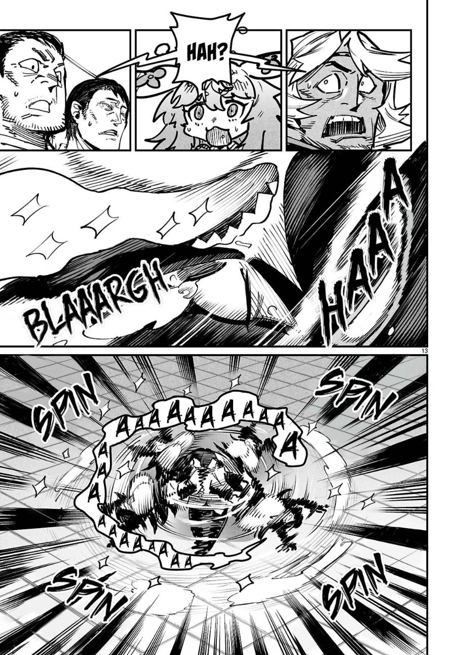 Baca Reincarnation Coliseum Chapter 25 Bahasa Indonesia page 30