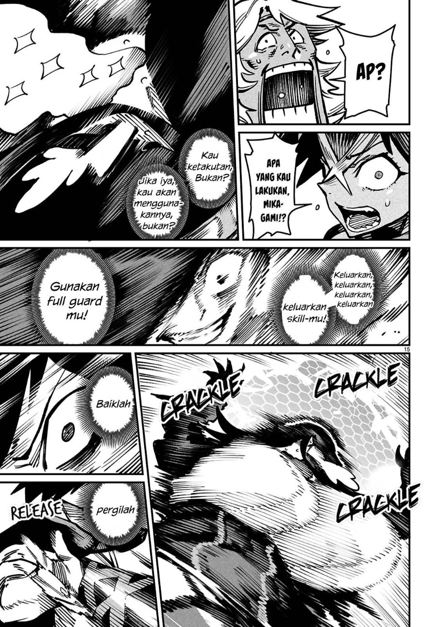 Baca Reincarnation Coliseum Chapter 25 Bahasa Indonesia page 34