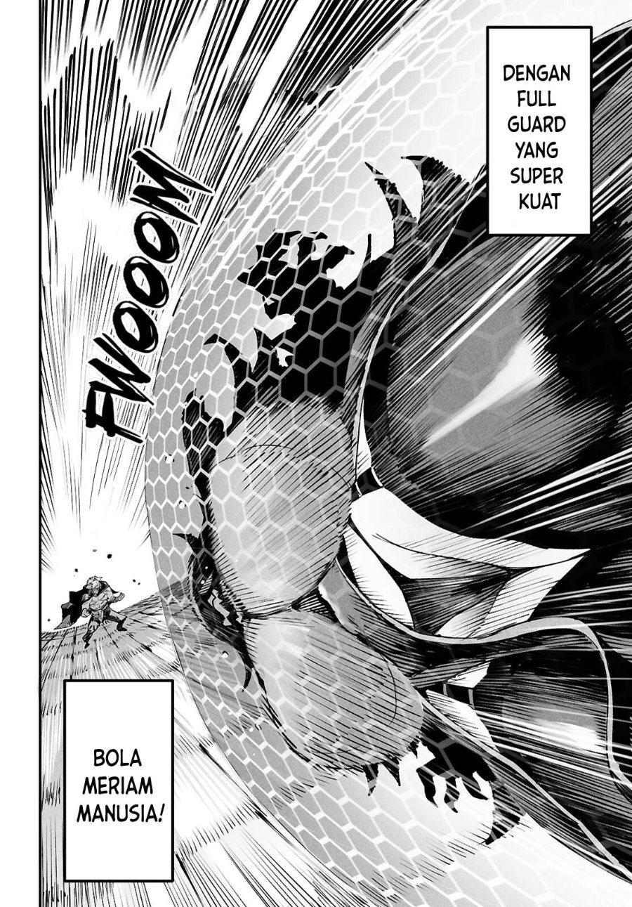 Baca Reincarnation Coliseum Chapter 25 Bahasa Indonesia page 36