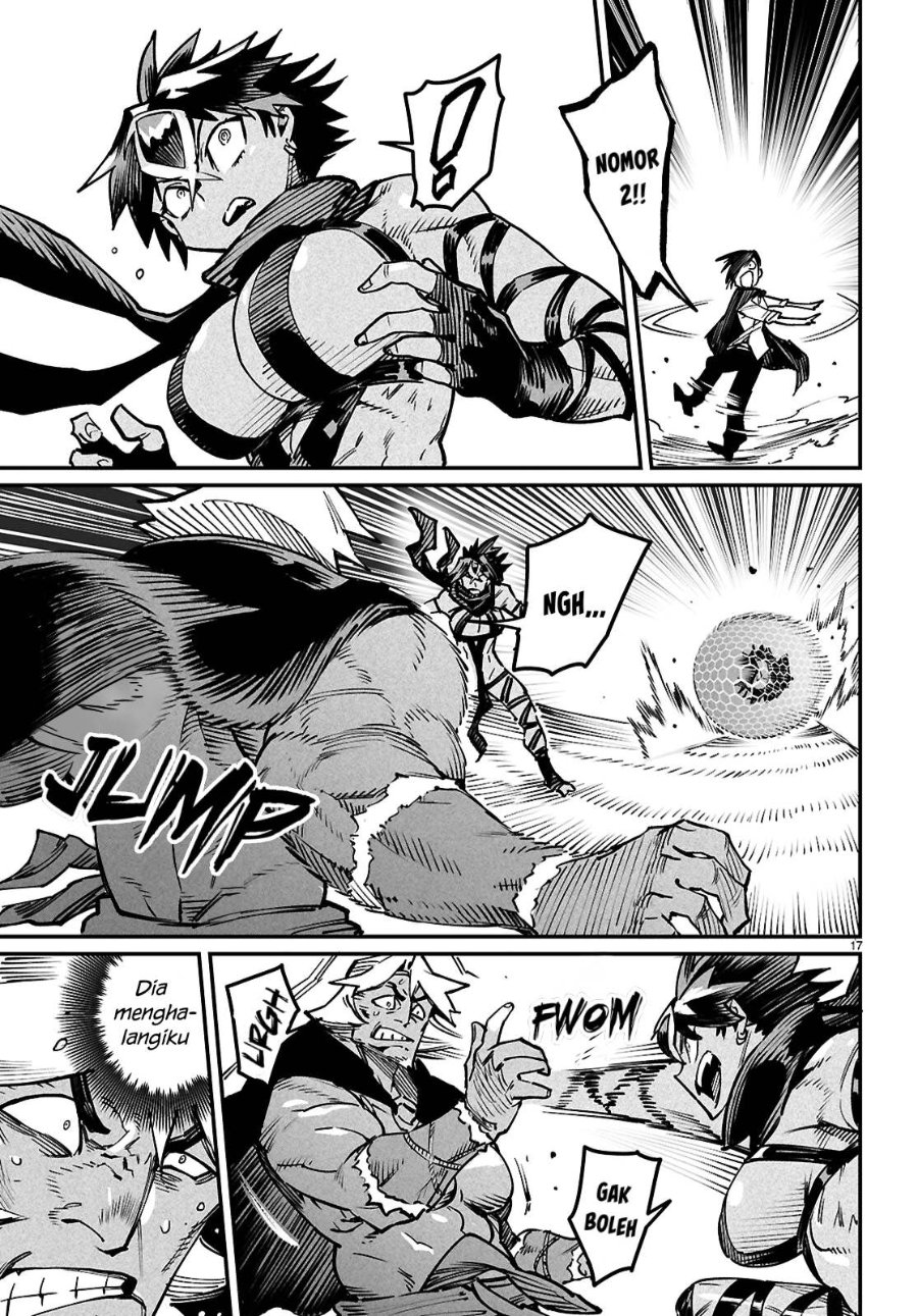Baca Reincarnation Coliseum Chapter 25 Bahasa Indonesia page 38