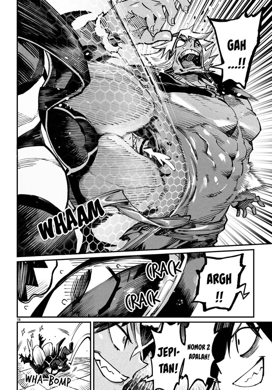Baca Reincarnation Coliseum Chapter 25 Bahasa Indonesia page 40