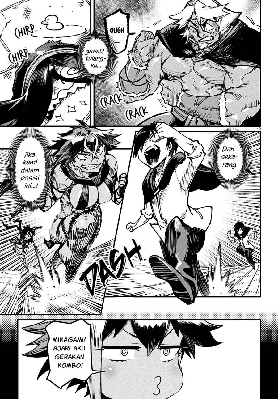 Baca Reincarnation Coliseum Chapter 25 Bahasa Indonesia page 42