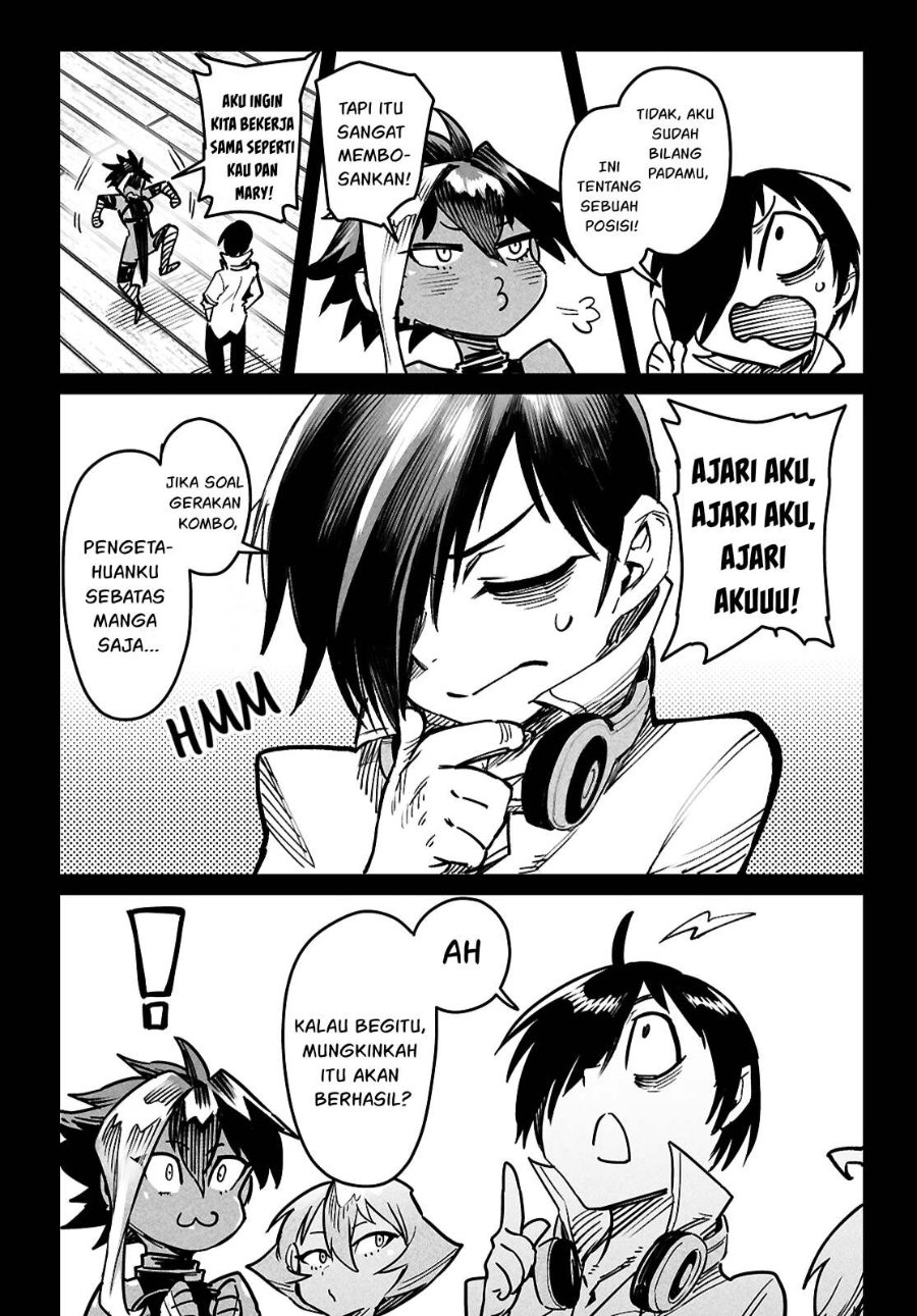 Baca Reincarnation Coliseum Chapter 25 Bahasa Indonesia page 44