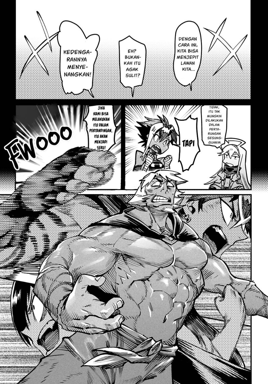 Baca Reincarnation Coliseum Chapter 25 Bahasa Indonesia page 46