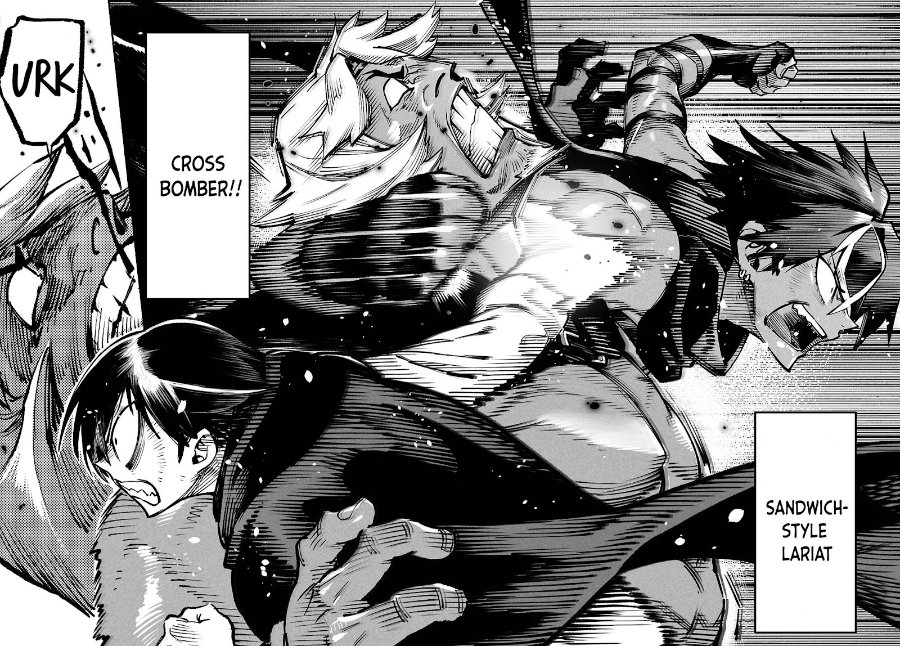 Baca Reincarnation Coliseum Chapter 25 Bahasa Indonesia page 48