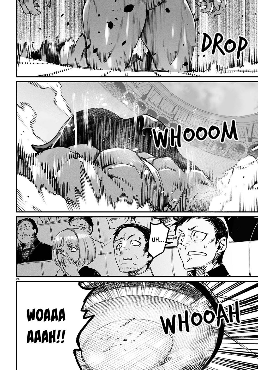 Baca Reincarnation Coliseum Chapter 25 Bahasa Indonesia page 50