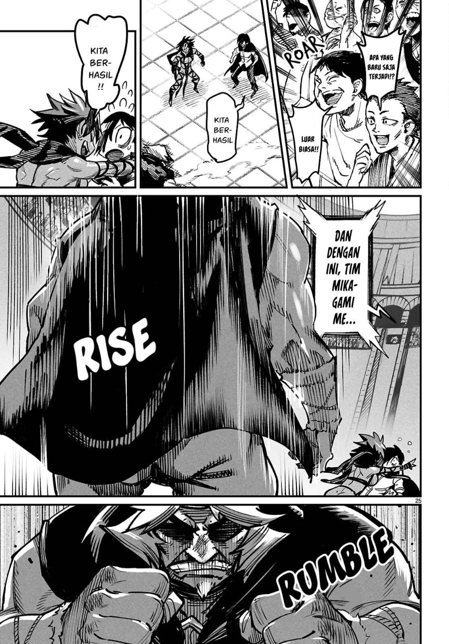 Baca Reincarnation Coliseum Chapter 25 Bahasa Indonesia page 52