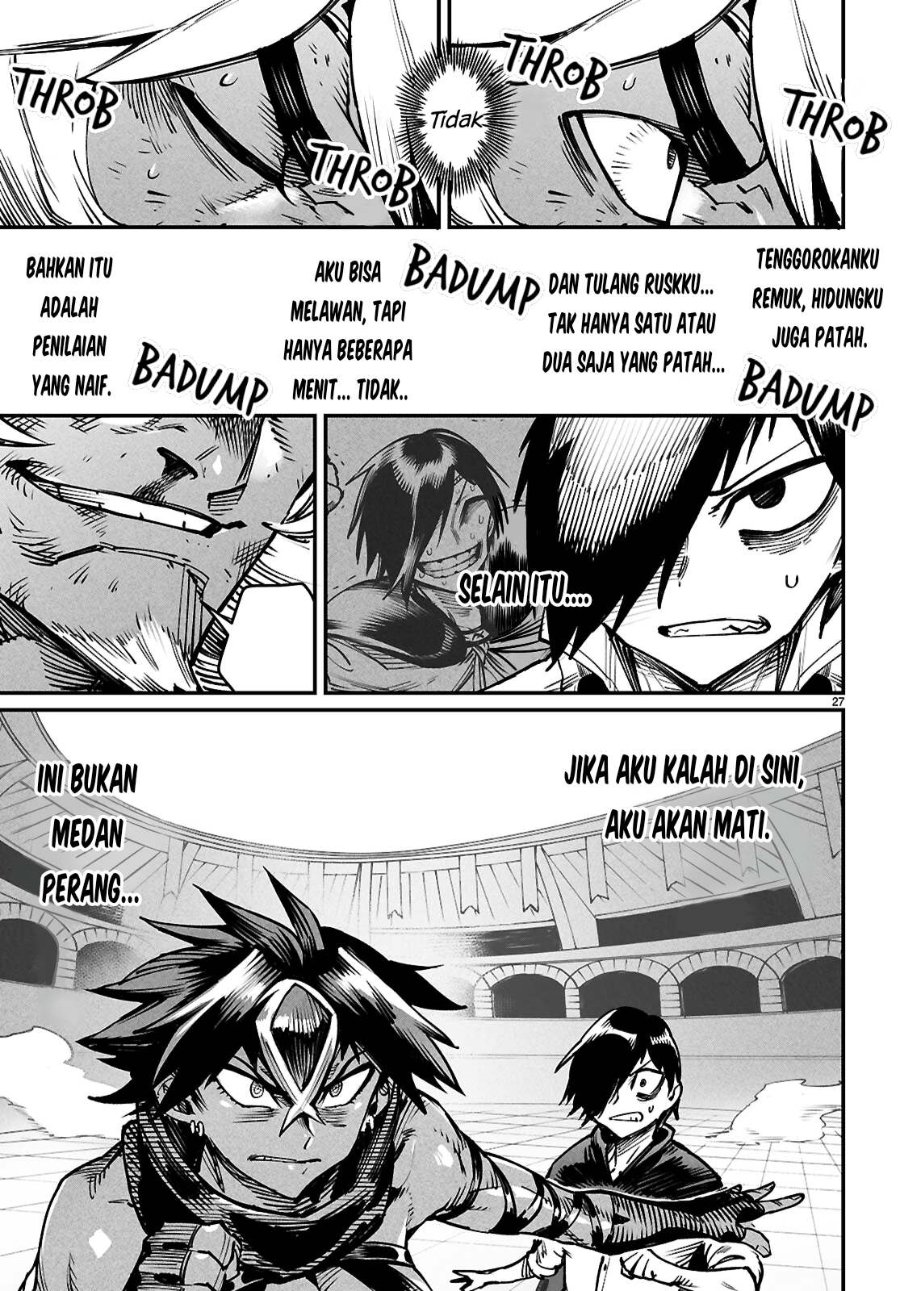 Baca Reincarnation Coliseum Chapter 25 Bahasa Indonesia page 56
