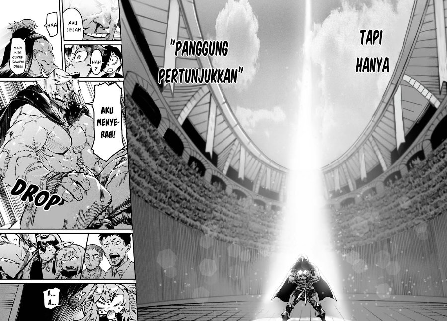 Baca Reincarnation Coliseum Chapter 25 Bahasa Indonesia page 58