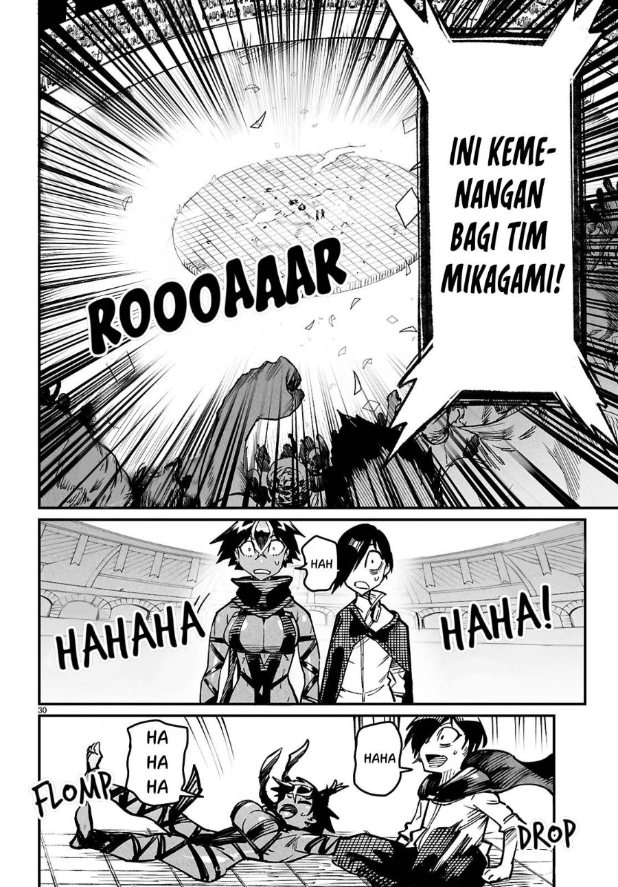 Baca Reincarnation Coliseum Chapter 25 Bahasa Indonesia page 60