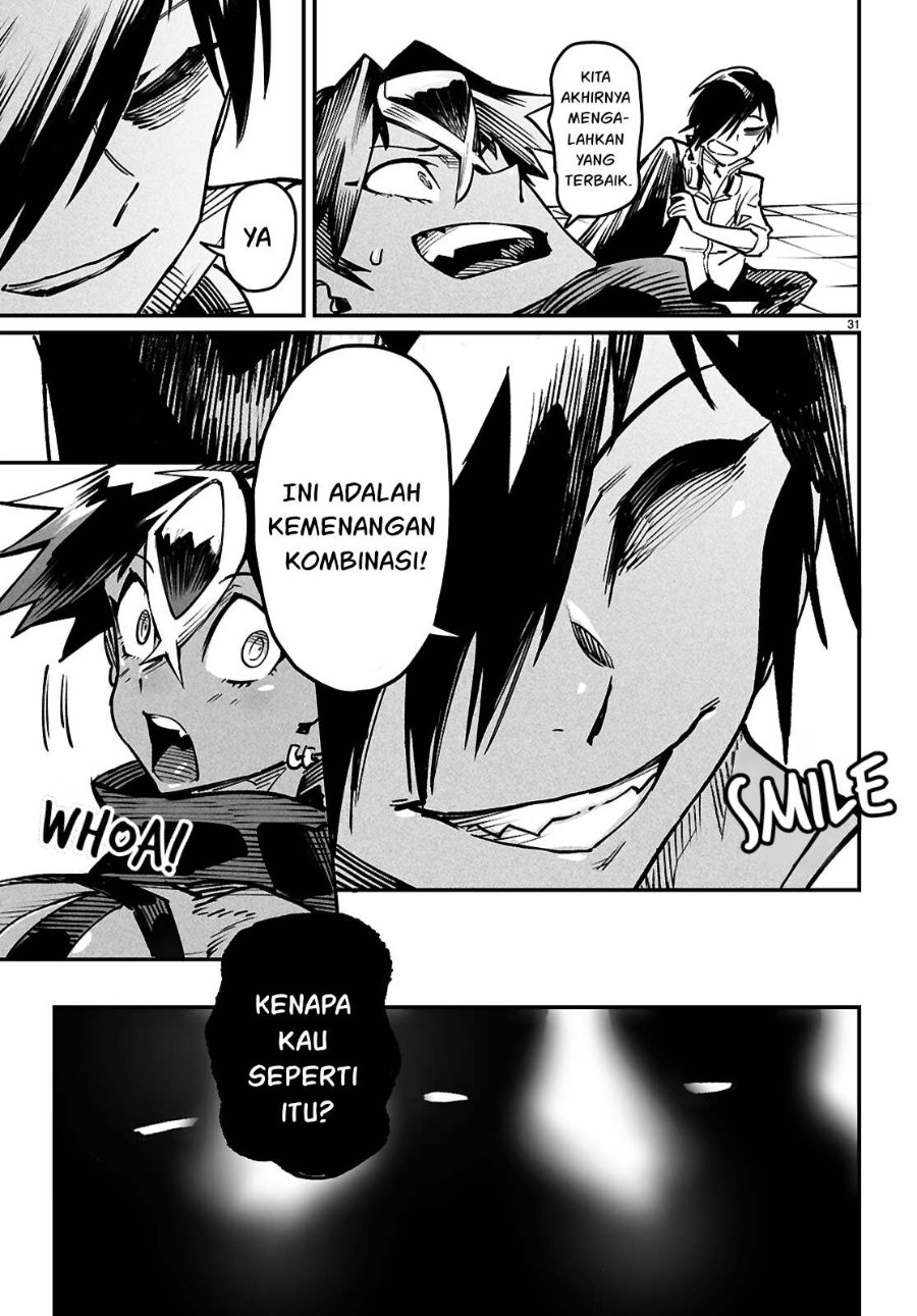 Baca Reincarnation Coliseum Chapter 25 Bahasa Indonesia page 62