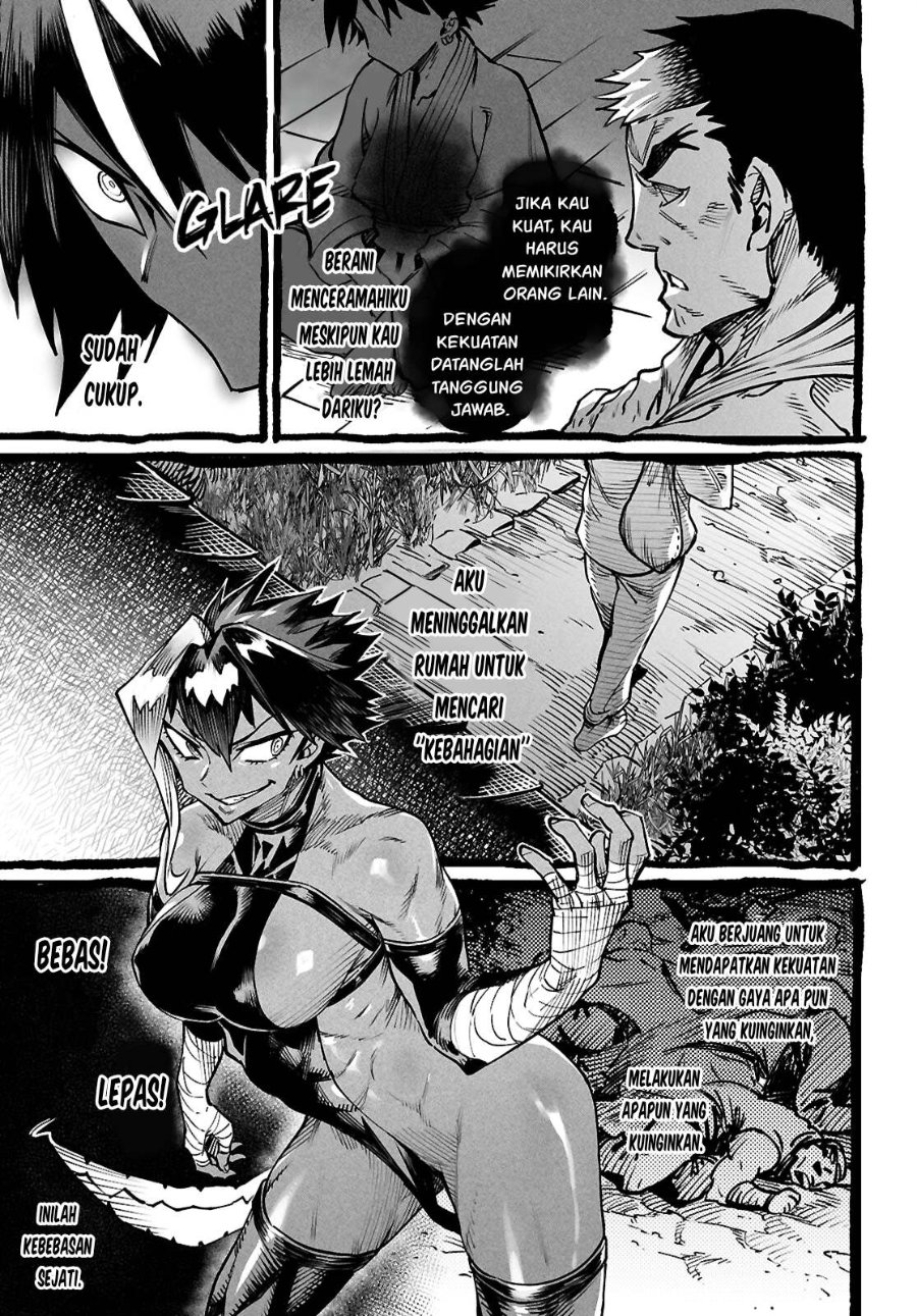 Baca Reincarnation Coliseum Chapter 25 Bahasa Indonesia page 66