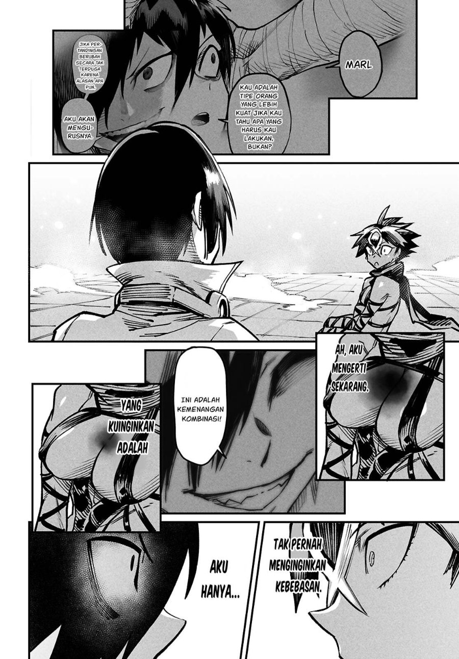 Baca Reincarnation Coliseum Chapter 25 Bahasa Indonesia page 68