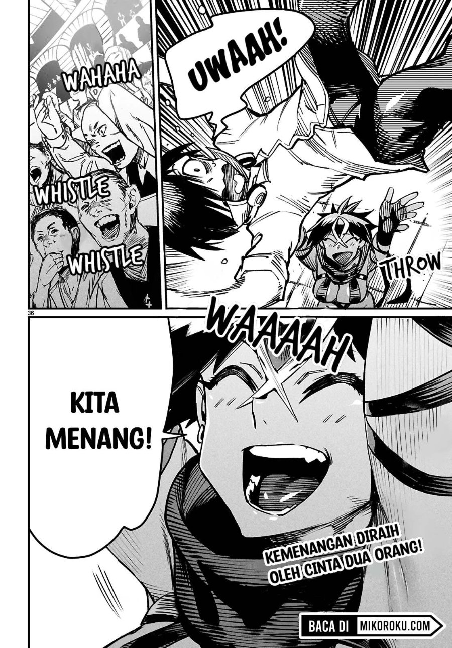 Baca Reincarnation Coliseum Chapter 25 Bahasa Indonesia page 72