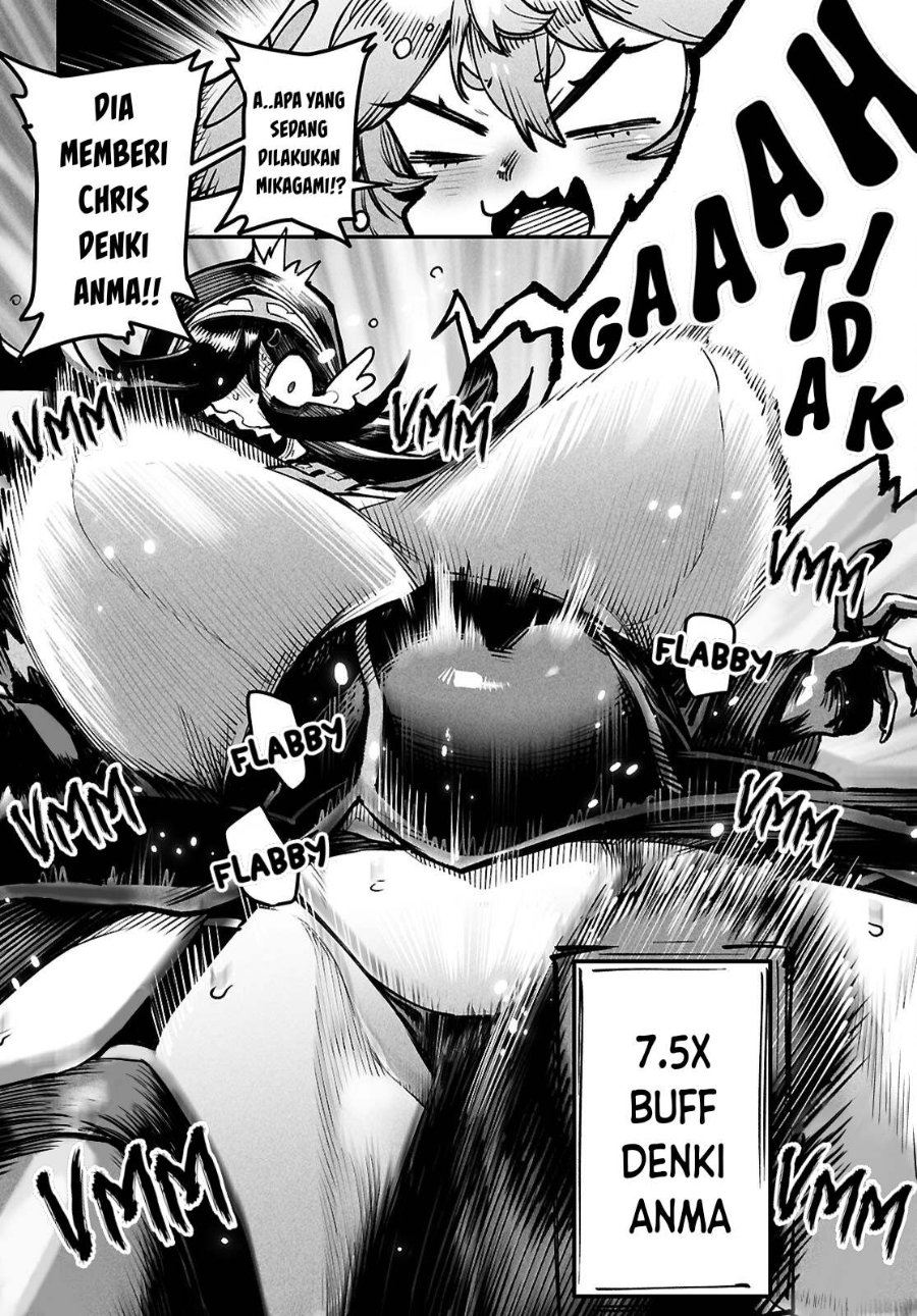 Baca Reincarnation Coliseum Chapter 25 Bahasa Indonesia page 16