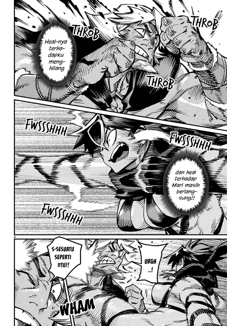 Baca Reincarnation Coliseum Chapter 25 Bahasa Indonesia page 20