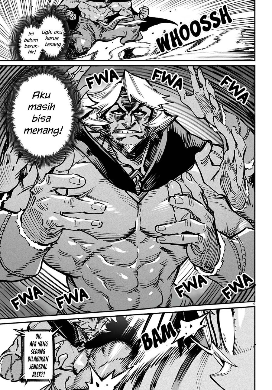 Baca Reincarnation Coliseum Chapter 25 Bahasa Indonesia page 22