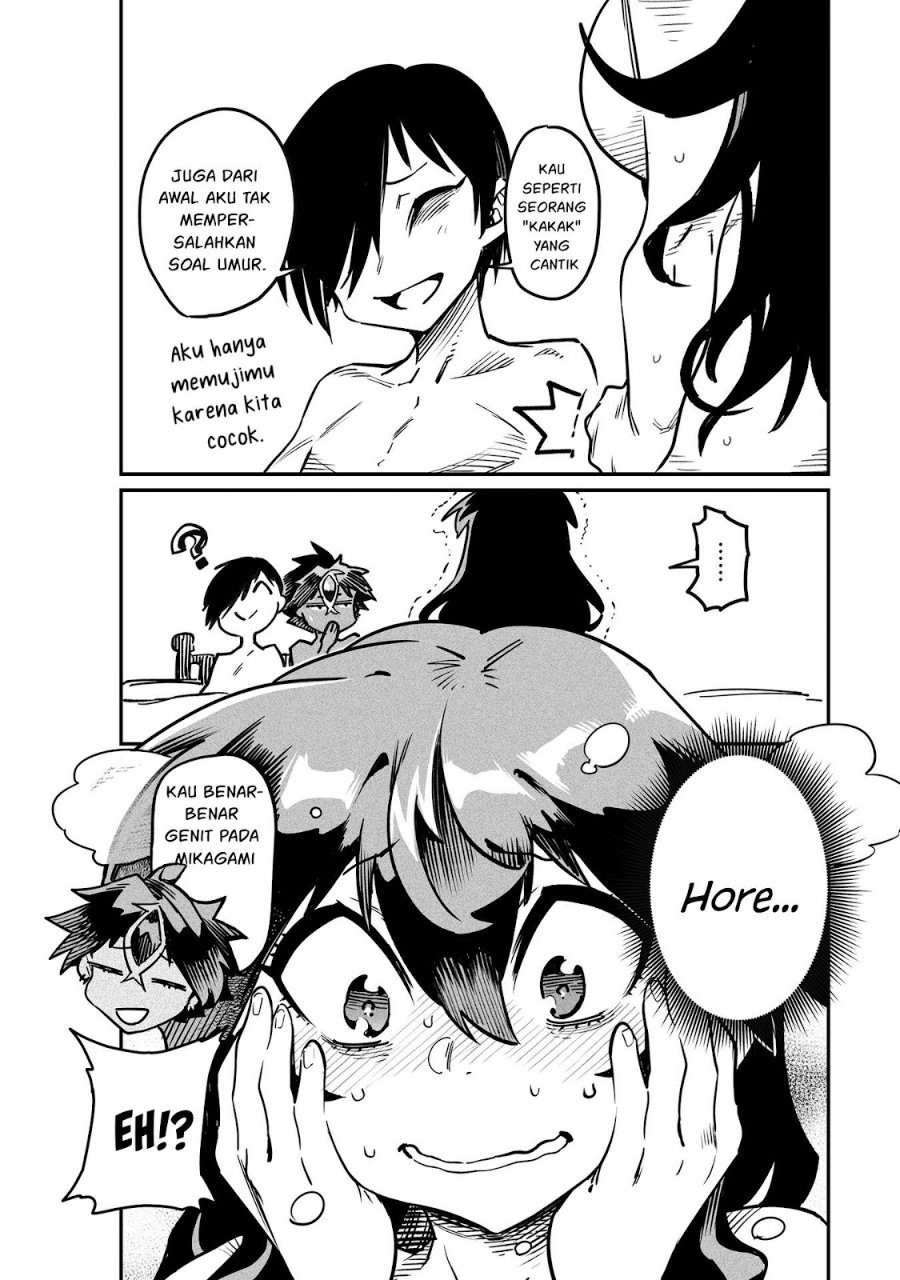 Reincarnation Coliseum Chapter 26.5 - Page 5