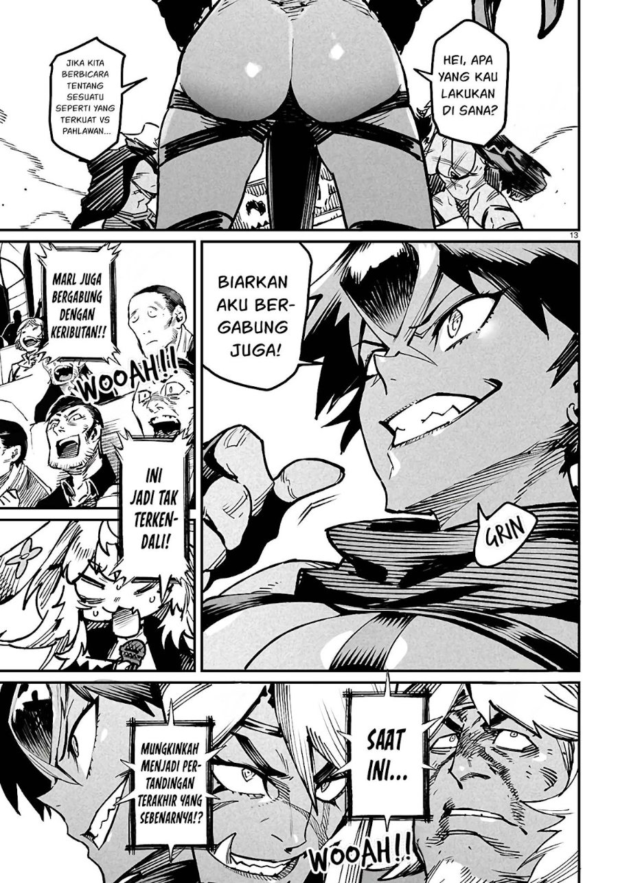 Baca Reincarnation Coliseum Chapter 26 Bahasa Indonesia page 28