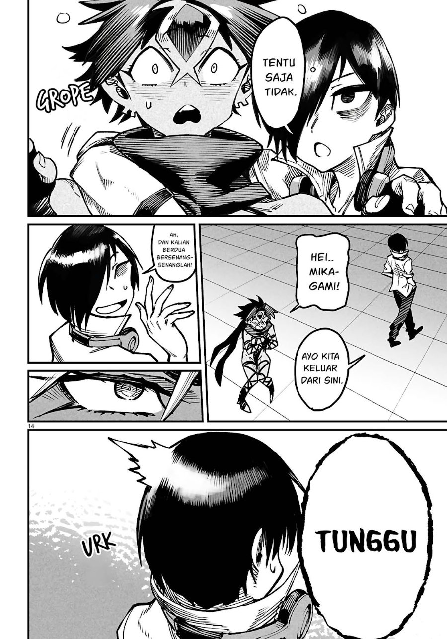 Baca Reincarnation Coliseum Chapter 26 Bahasa Indonesia page 30