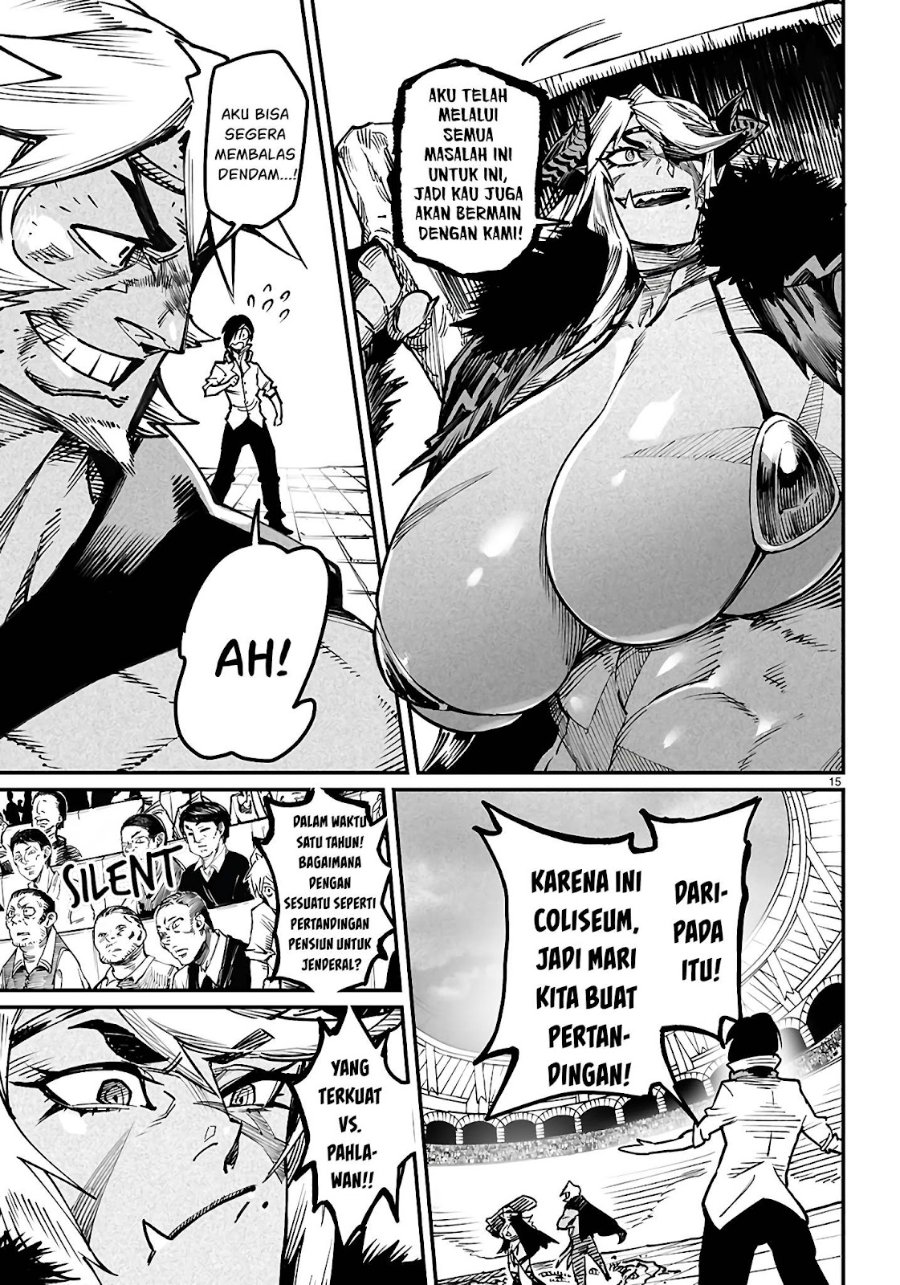Baca Reincarnation Coliseum Chapter 26 Bahasa Indonesia page 32
