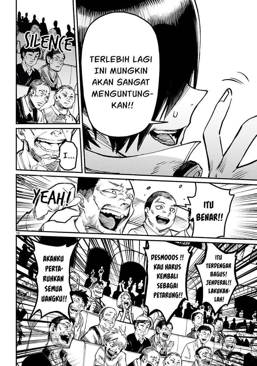 Baca Reincarnation Coliseum Chapter 26 Bahasa Indonesia page 34