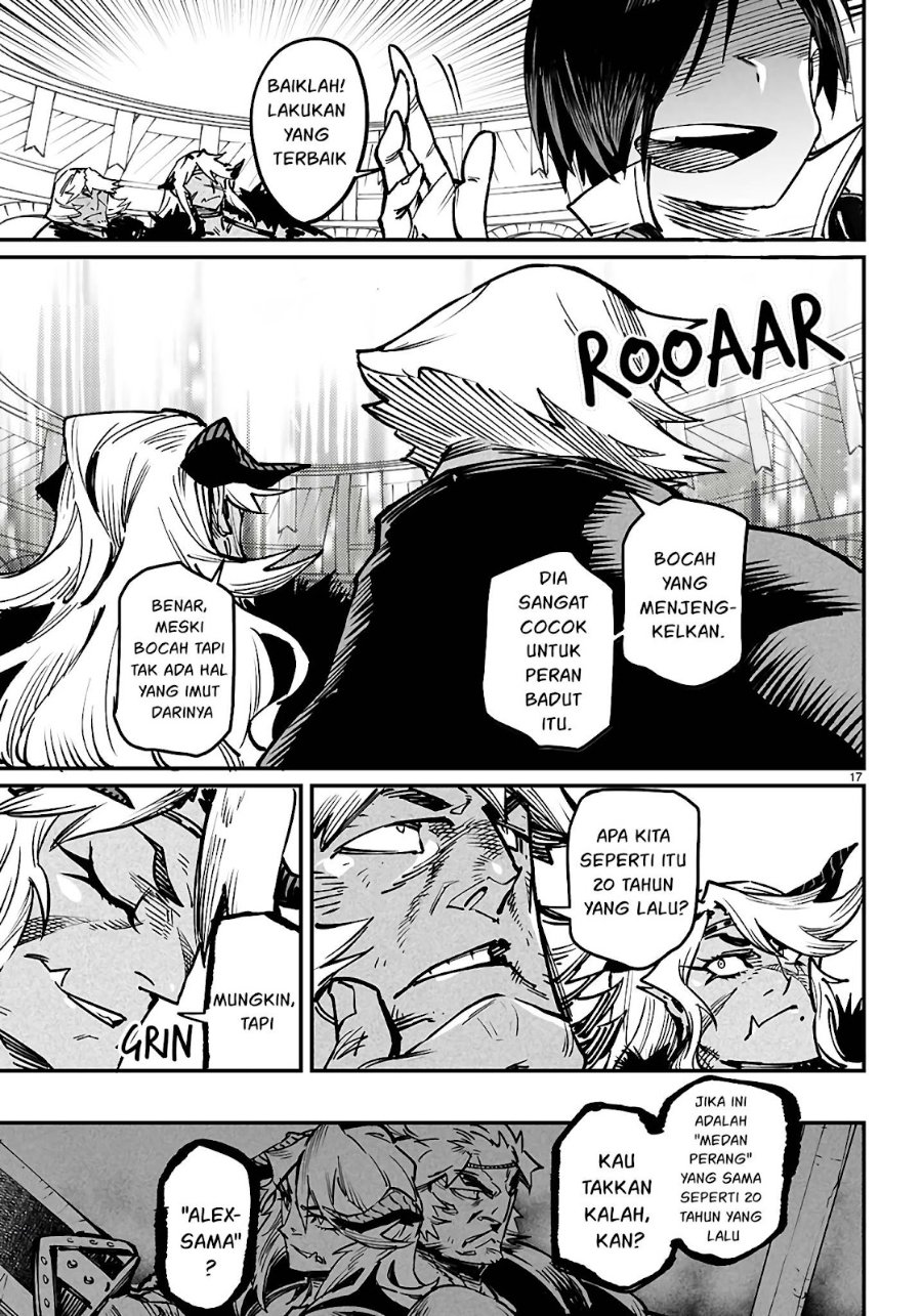 Baca Reincarnation Coliseum Chapter 26 Bahasa Indonesia page 36