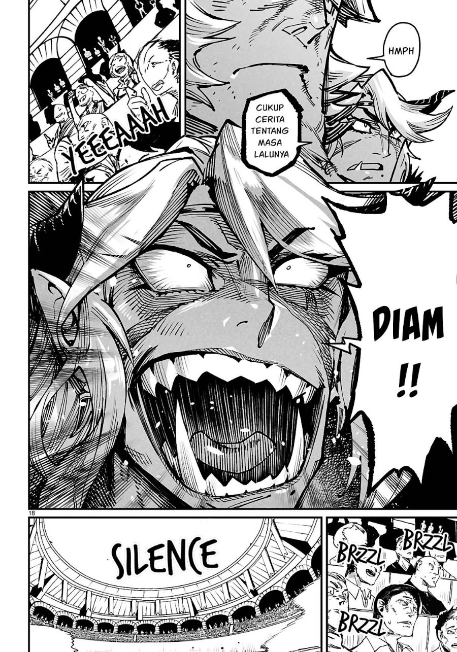 Baca Reincarnation Coliseum Chapter 26 Bahasa Indonesia page 38