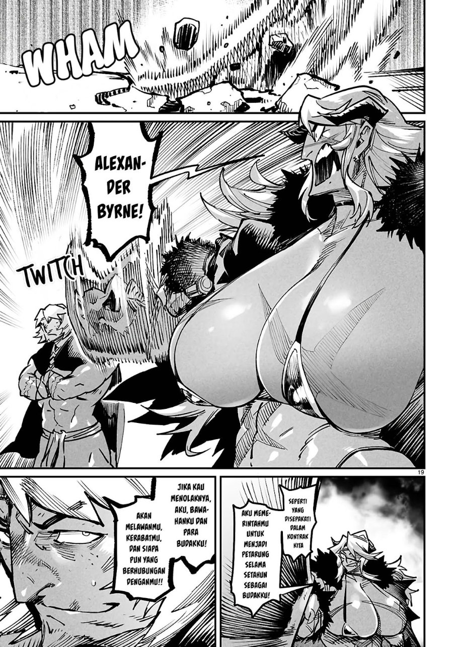 Baca Reincarnation Coliseum Chapter 26 Bahasa Indonesia page 40