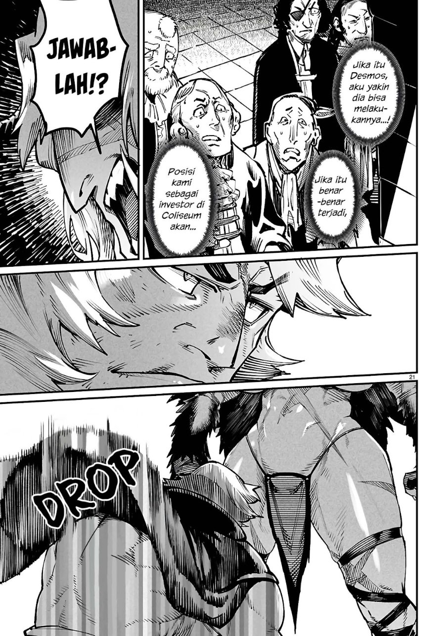 Baca Reincarnation Coliseum Chapter 26 Bahasa Indonesia page 44