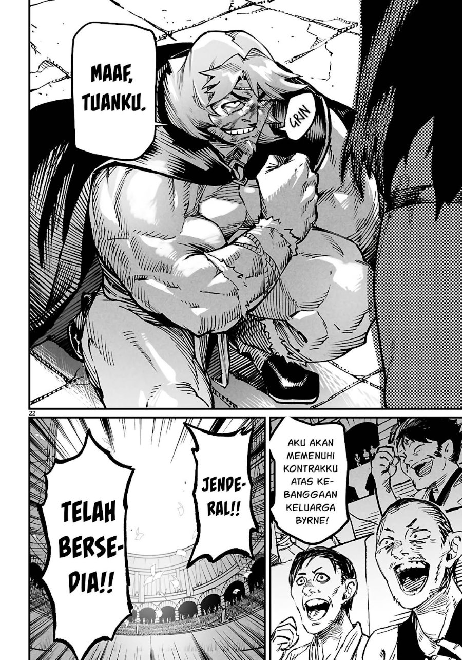 Baca Reincarnation Coliseum Chapter 26 Bahasa Indonesia page 46