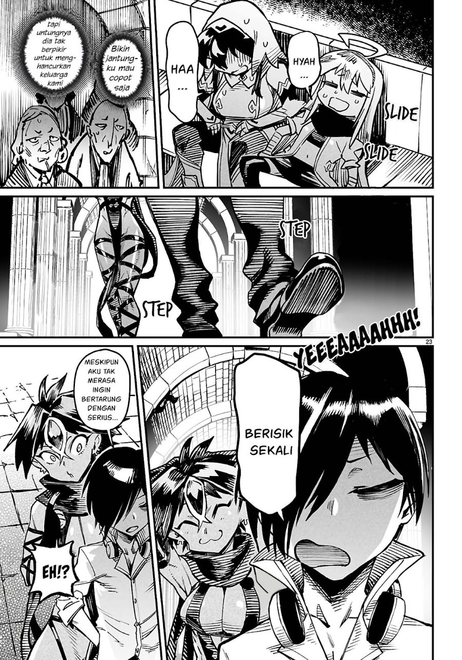 Baca Reincarnation Coliseum Chapter 26 Bahasa Indonesia page 48
