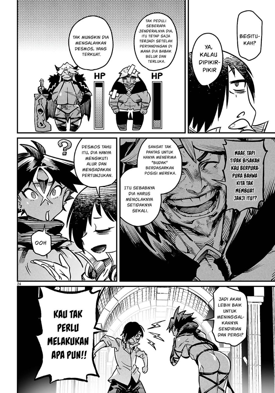 Baca Reincarnation Coliseum Chapter 26 Bahasa Indonesia page 50