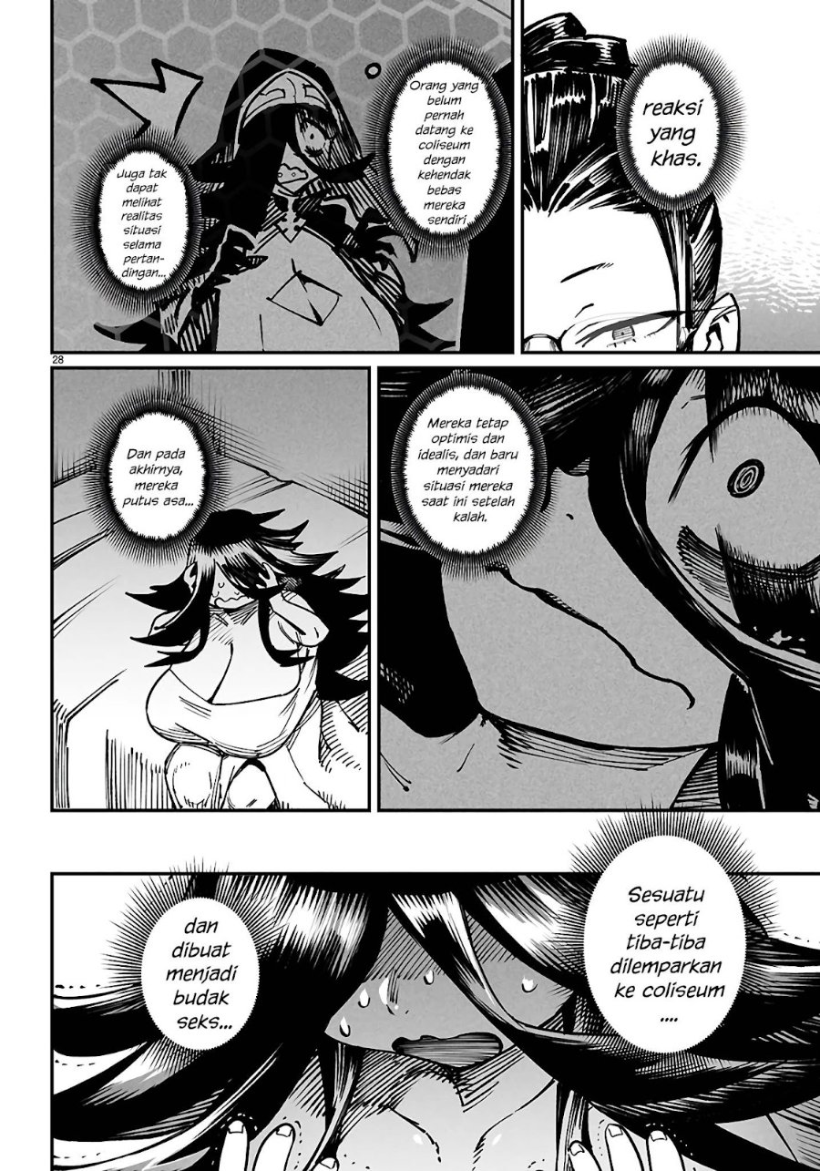 Baca Reincarnation Coliseum Chapter 26 Bahasa Indonesia page 58