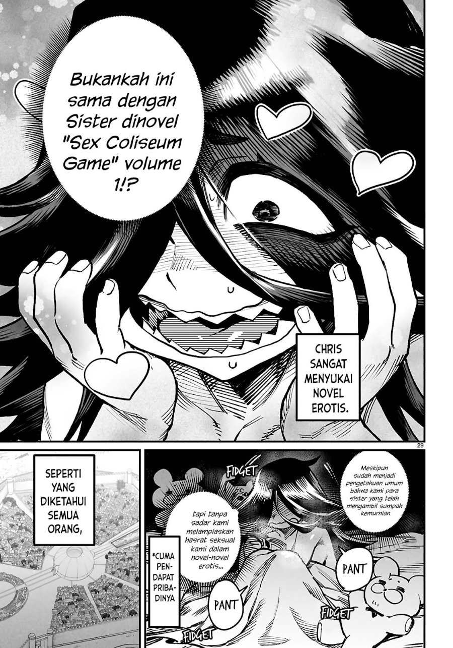 Baca Reincarnation Coliseum Chapter 26 Bahasa Indonesia page 60