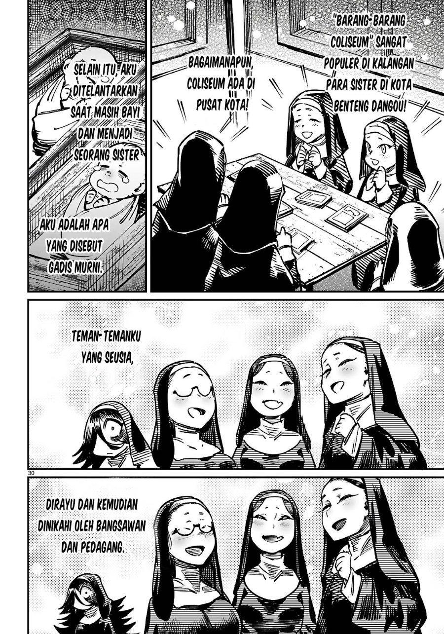 Baca Reincarnation Coliseum Chapter 26 Bahasa Indonesia page 62
