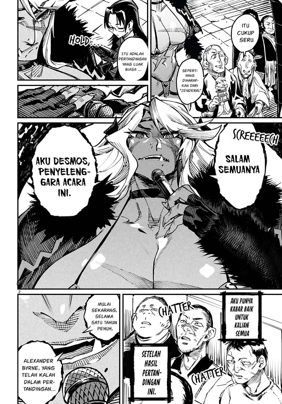 Baca Reincarnation Coliseum Chapter 26 Bahasa Indonesia page 10