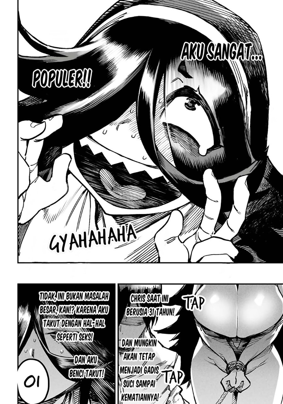 Baca Reincarnation Coliseum Chapter 26 Bahasa Indonesia page 66
