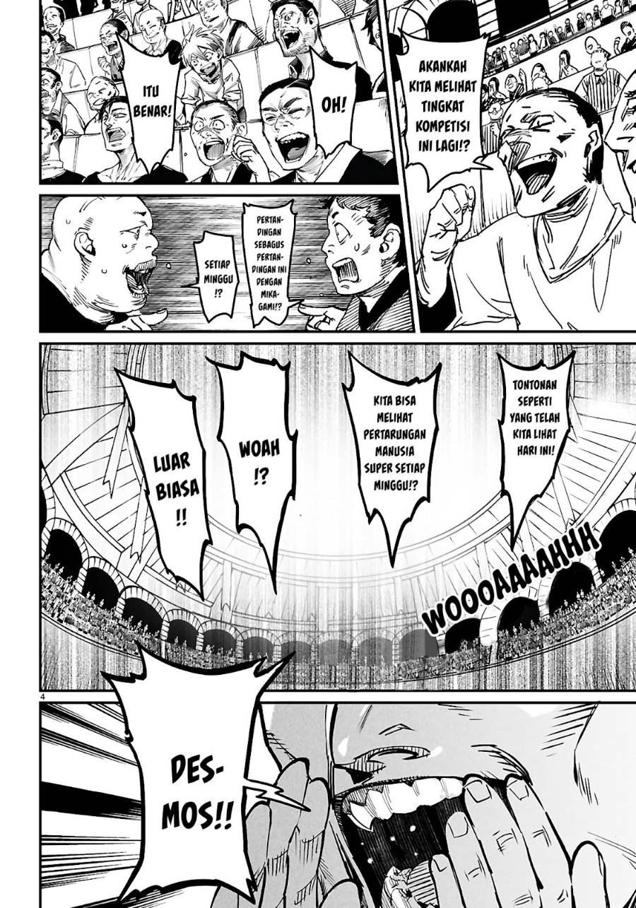 Baca Reincarnation Coliseum Chapter 26 Bahasa Indonesia page 14