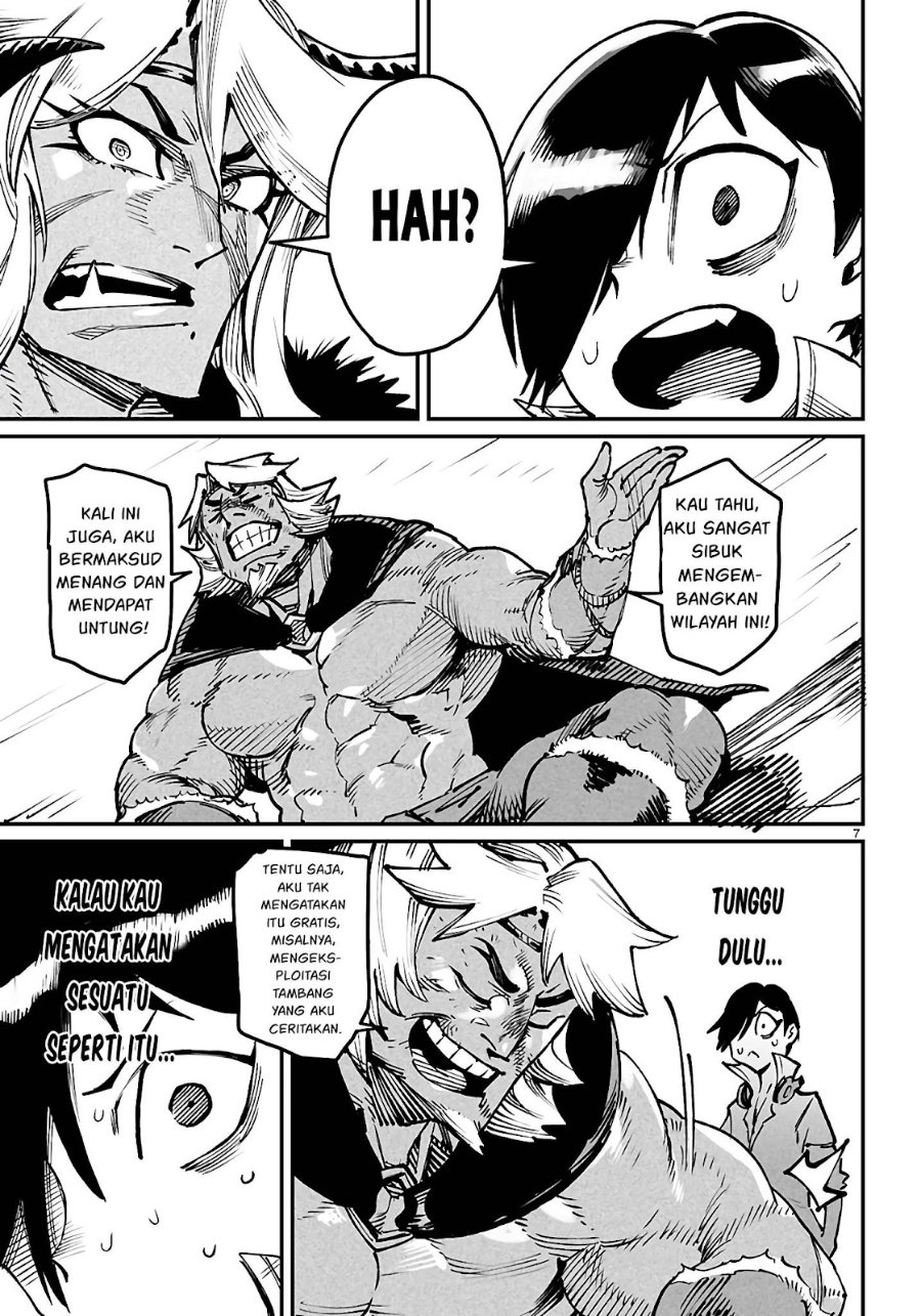 Baca Reincarnation Coliseum Chapter 26 Bahasa Indonesia page 20