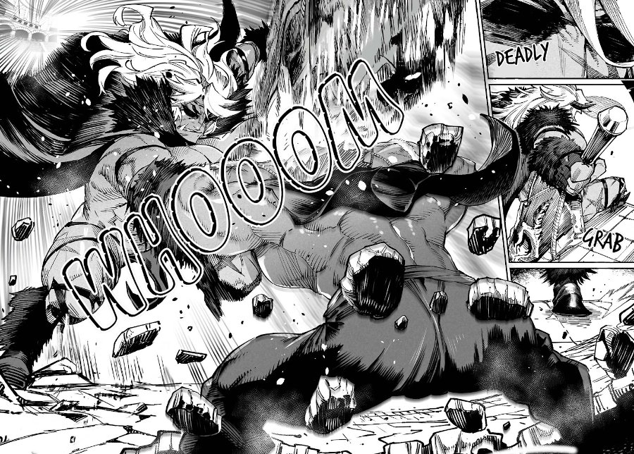 Baca Reincarnation Coliseum Chapter 26 Bahasa Indonesia page 22