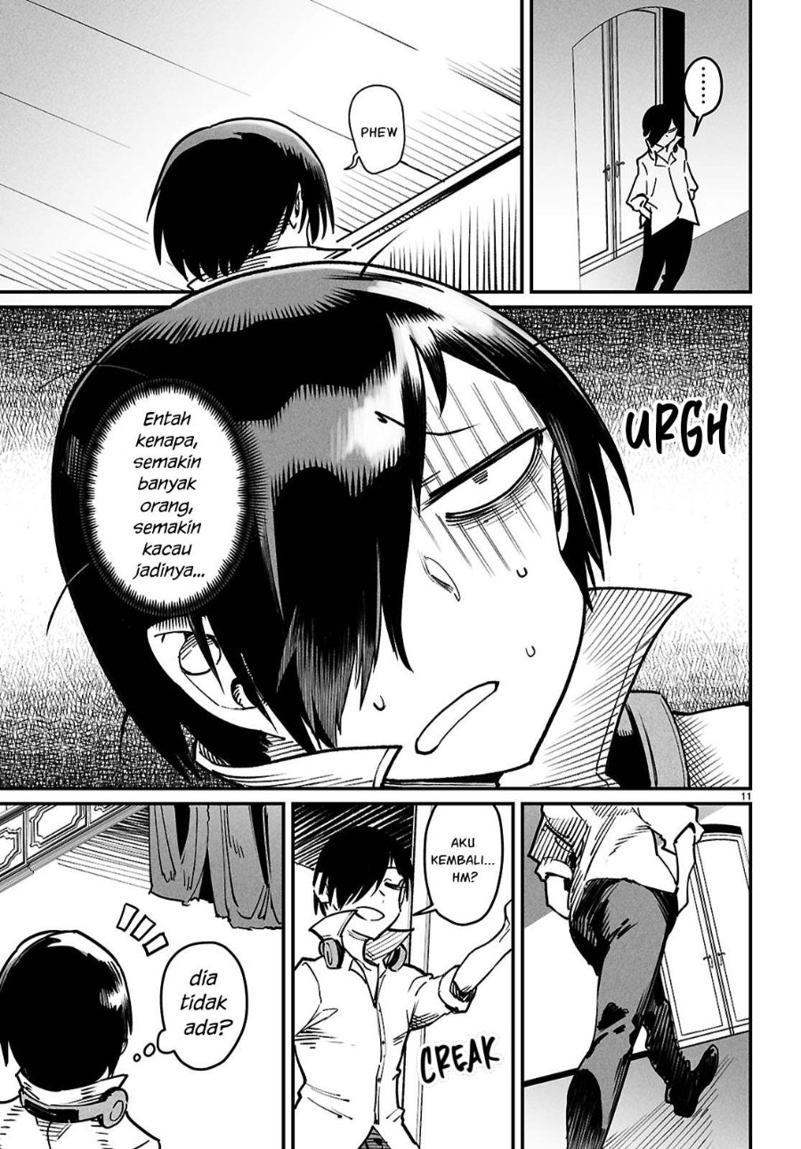 Baca Reincarnation Coliseum Chapter 27 Bahasa Indonesia page 28