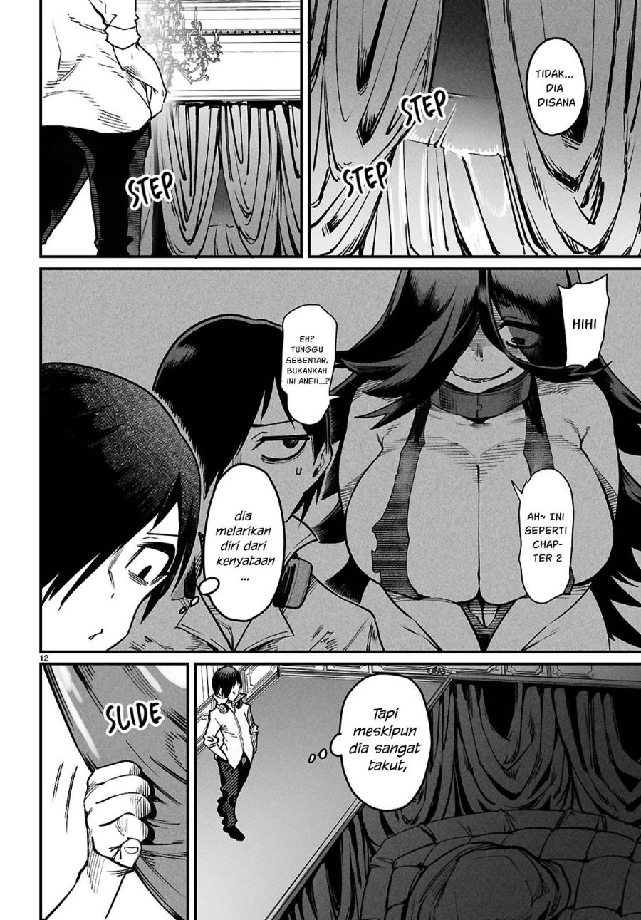 Baca Reincarnation Coliseum Chapter 27 Bahasa Indonesia page 30