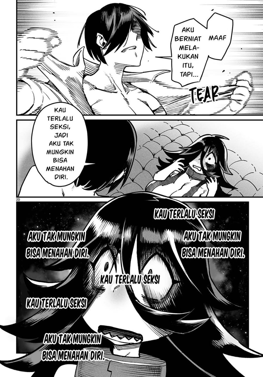 Baca Reincarnation Coliseum Chapter 27 Bahasa Indonesia page 46
