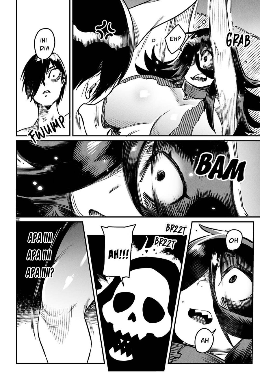 Baca Reincarnation Coliseum Chapter 27 Bahasa Indonesia page 50