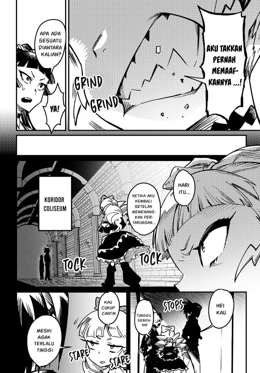 Baca Reincarnation Coliseum Chapter 27 Bahasa Indonesia page 62